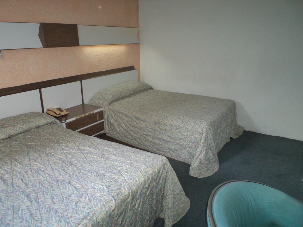 Hotel Montemar Cidade do México Quarto foto